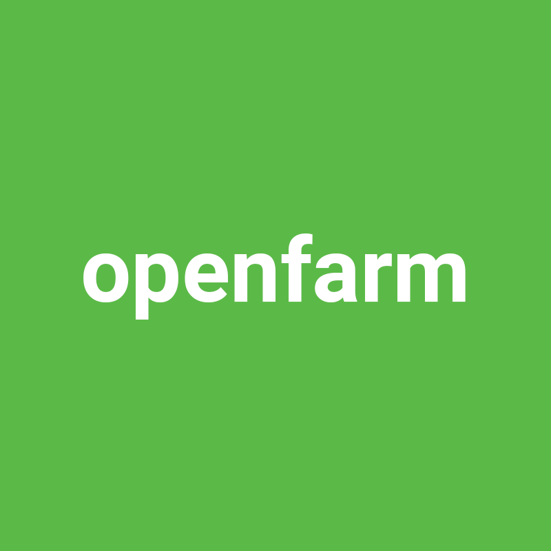 Openfarm